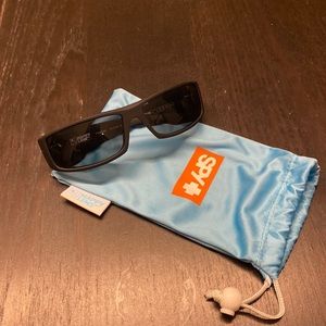 SPY+ Cooper Polarized Sunglasses